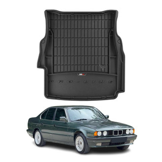 OMAC® - Premium Black Cargo Liner