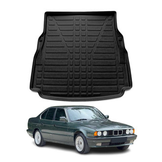 OMAC® - Classic Black Cargo Liner