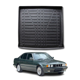 OMAC® - Classic Black Cargo Liner