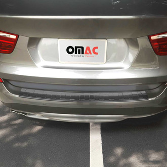 OMAC® - Dark Rear Bumper Sill Cover