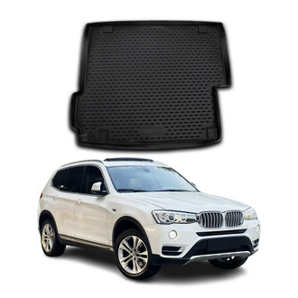 OMAC® - Classic Black Cargo Liner