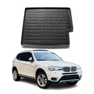 OMAC® - Classic Black Cargo Liner