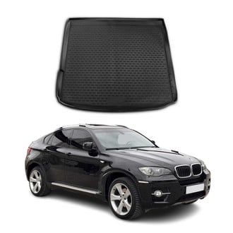 OMAC® - Classic Black Cargo Liner