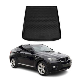 OMAC® - Classic Black Cargo Liner