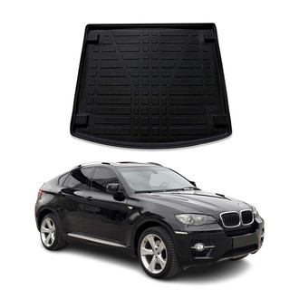 OMAC® - Classic Black Cargo Liner