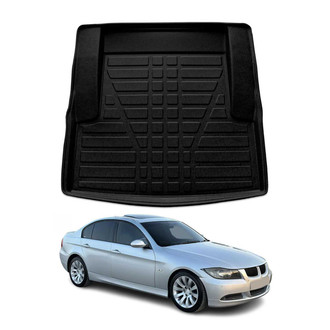OMAC® - Classic Black Cargo Liner
