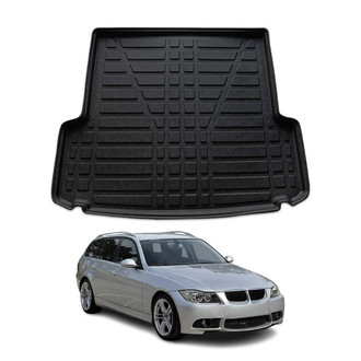 OMAC® - Classic Black Cargo Liner