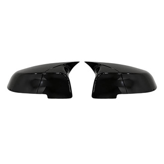 OMAC® - Gloss Black Mirror Covers