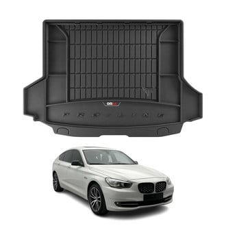 OMAC® - Premium Black Cargo Liner