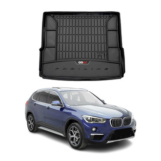 OMAC® - Premium Series Floor Mats and Trunk Mat