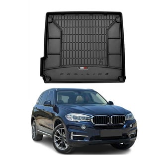 OMAC® - Premium Black Cargo Liner