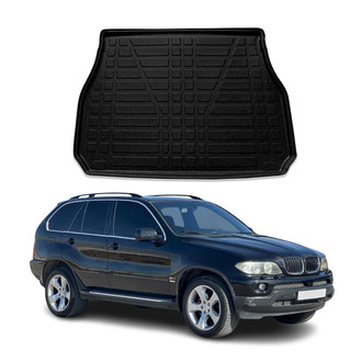 OMAC® - Classic Black Cargo Liner