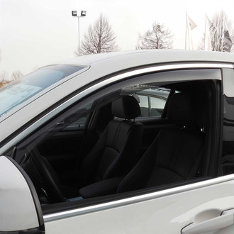 OMAC® - In-Channel Window Visor