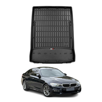 OMAC® - Premium Black Cargo Liner