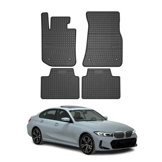 OMAC® - Classic Series Floor Mats and Trunk Mat