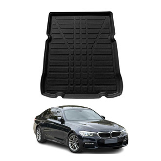 OMAC® - Classic Black Cargo Liner