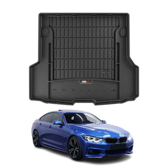 OMAC® - Premium Black Cargo Liner