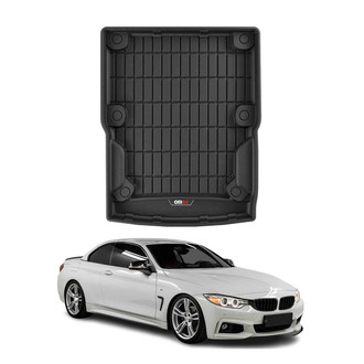 OMAC® - Premium Black Cargo Liner