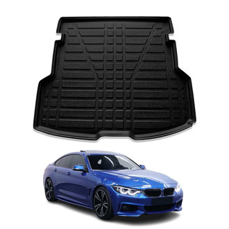 OMAC® - Classic Black Cargo Liner