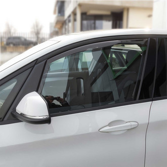 OMAC® - In-Channel Window Visor