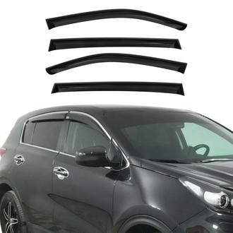 OMAC® - Tape-On Window Visor