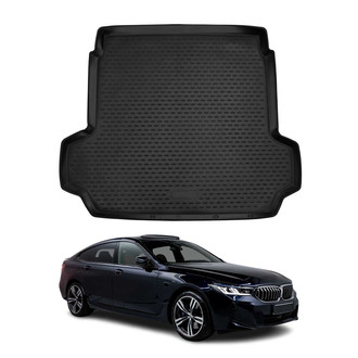 OMAC® - Classic Black Cargo Liner