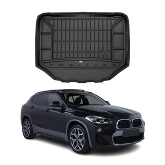 OMAC® - Premium Black Lower Cargo Liner