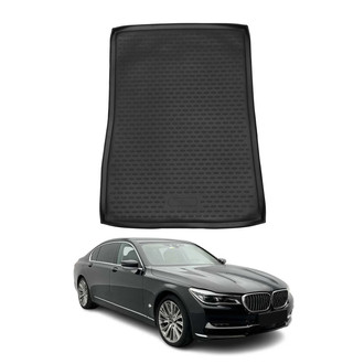 OMAC® - Classic Black Cargo Liner