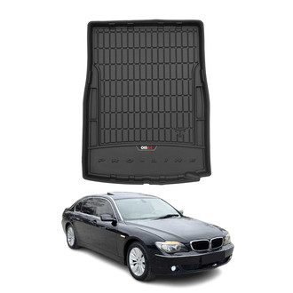 OMAC® - Premium Black Cargo Liner