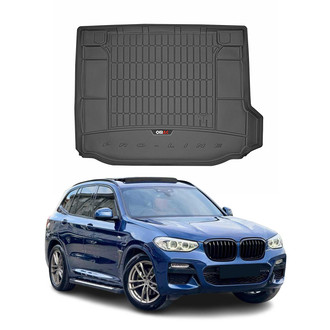 OMAC® - Premium Black Cargo Liner