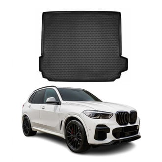 OMAC® - Classic Series Floor Mats and Trunk Mat