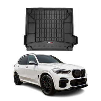 OMAC® - Premium Series Floor Mats and Trunk Mat