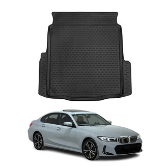 OMAC® - Classic Black Cargo Liner