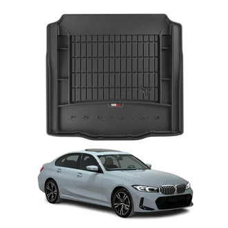 OMAC® - Premium Black Cargo Liner