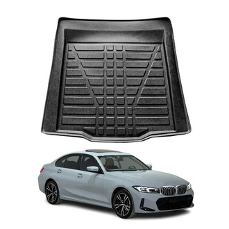 OMAC® - Classic Black Cargo Liner