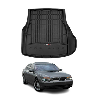 OMAC® - Premium Black Cargo Liner