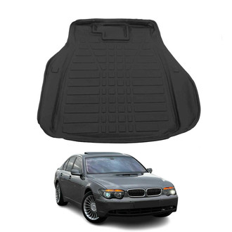 OMAC® - Classic Black Cargo Liner