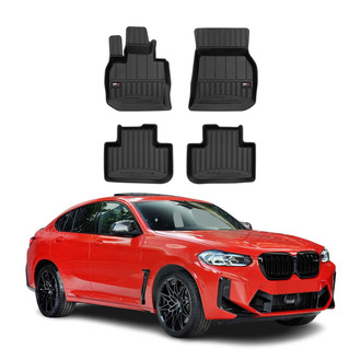 OMAC® - Premium Series Custom-Fit Floor Mats