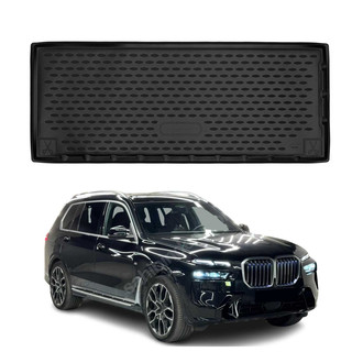 OMAC® - Classic Black Cargo Liner