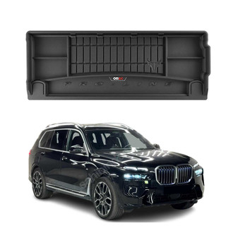 OMAC® - Premium Series Custom-Fit Floor Mats