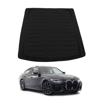 OMAC® - Classic Black Cargo Liner