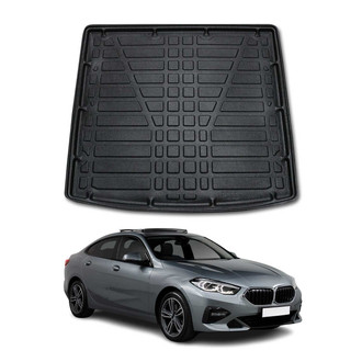 OMAC® - Classic Black Upper Cargo Liner