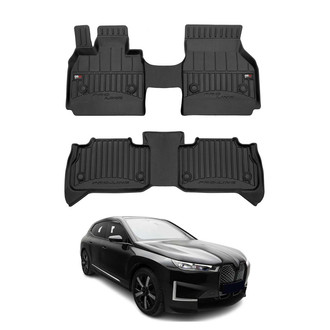 OMAC® - Premium Series Custom-Fit Floor Mats