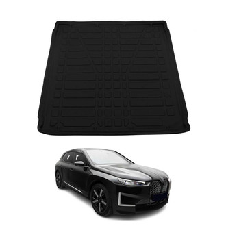 OMAC® - Classic Black Cargo Liner