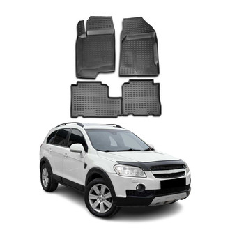 OMAC® - Classic Series Floor Mats