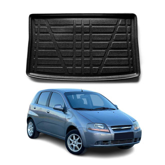 OMAC® - Classic Black Cargo Liner
