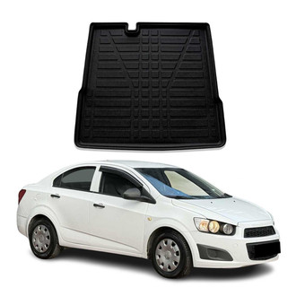 OMAC® - Classic Black Floor Mats