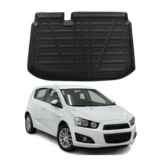 OMAC® - Classic Black Cargo Liner
