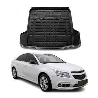 OMAC® - Classic Black Cargo Liner