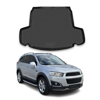 OMAC® - Classic Black Cargo Liner